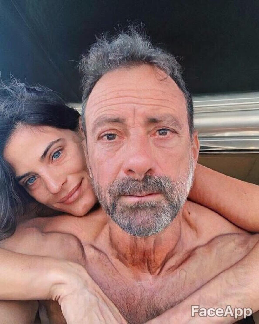 Face App: Χαμός με την εφαρμογή που μας... γερνάει- Δείτε σελέμπριτις στα γεράματα