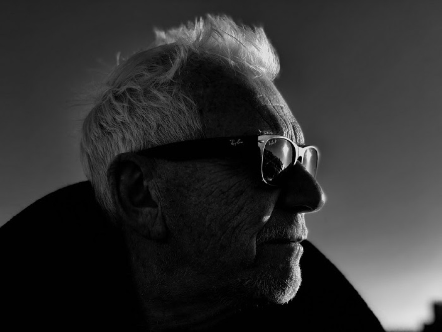 Ο Eric Burdon στο Ηρώδειο στις 27 Σεπτεμβρίου