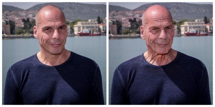 Face App: Χαμός με την εφαρμογή που μας... γερνάει- Δείτε σελέμπριτις στα γεράματα
