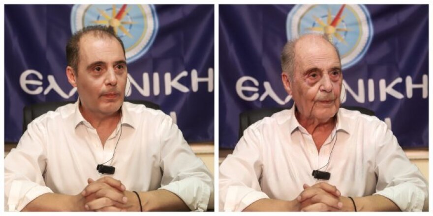 Face App: Χαμός με την εφαρμογή που μας... γερνάει- Δείτε σελέμπριτις στα γεράματα