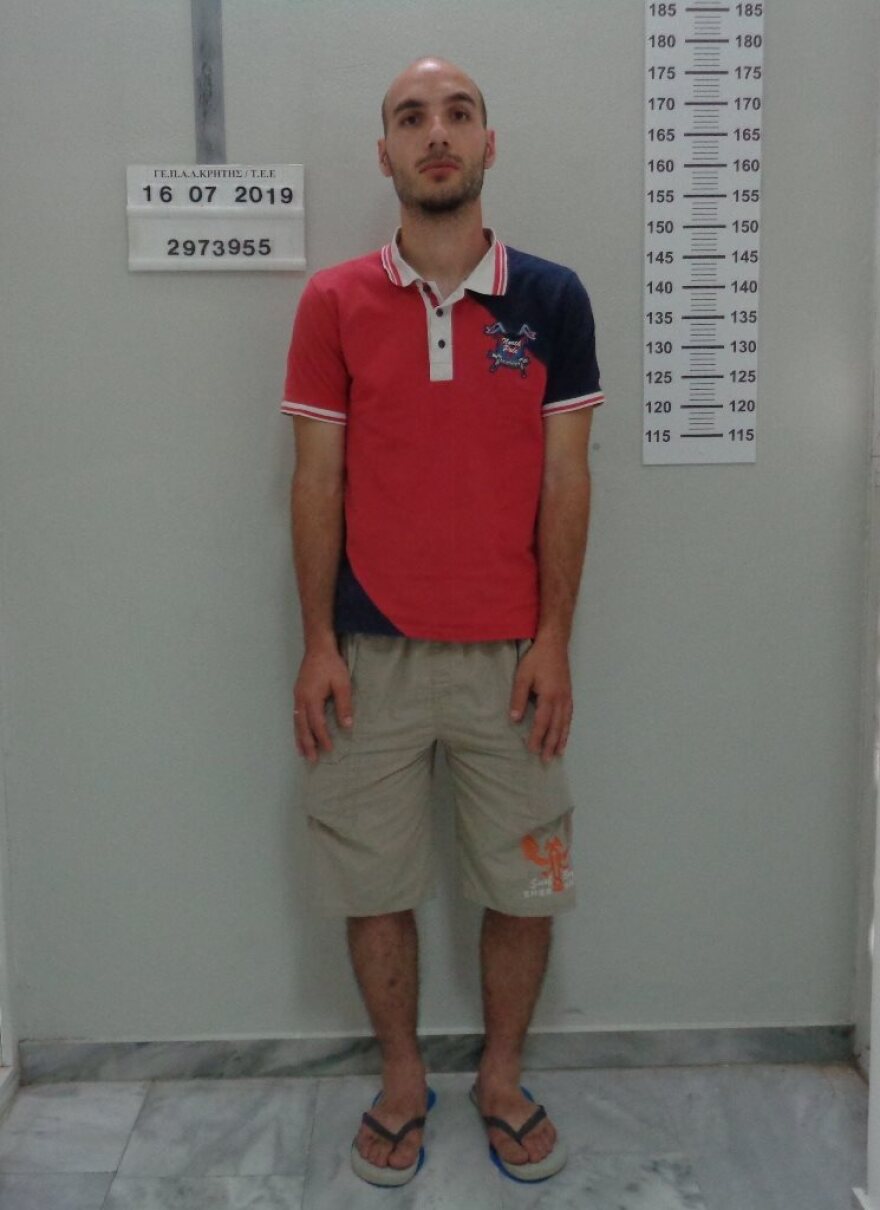 Στη δημοσιότητα τα στοιχεία του δολοφόνου της Αμερικανίδας βιολόγου