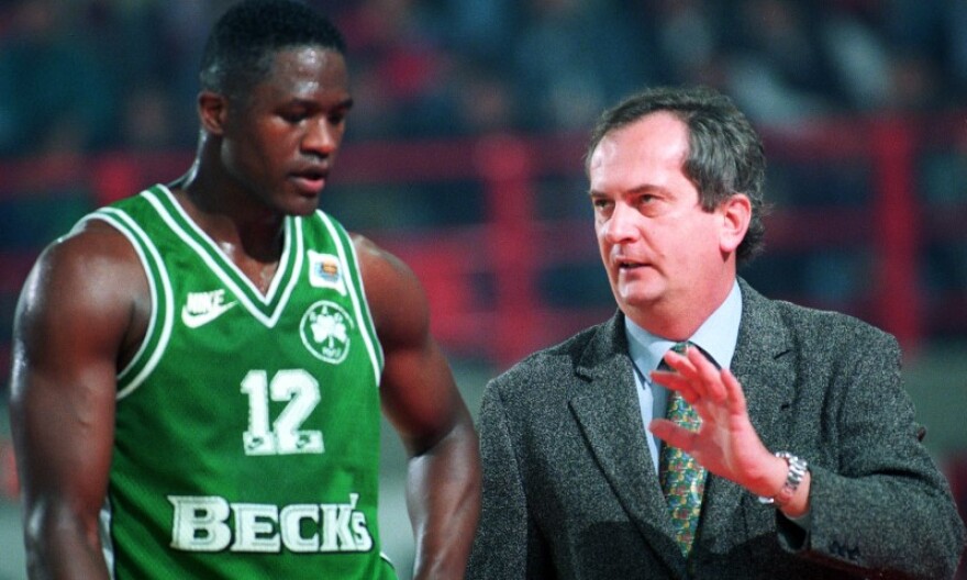 Παναθηναϊκός: Όταν φέρνει… ΚΟΡΥΦΑΙΟΥΣ από το ΝΒΑ! (video) 