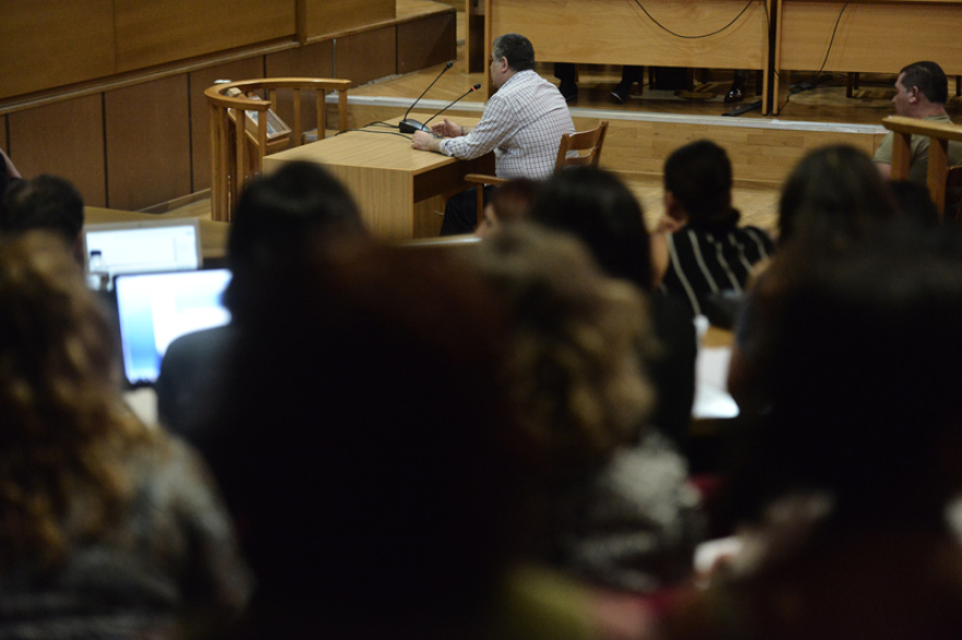 Δίκη Χρυσής Αυγής:  Για τη δολοφονία Φύσσα απολογείται ο Ρουπακιάς 