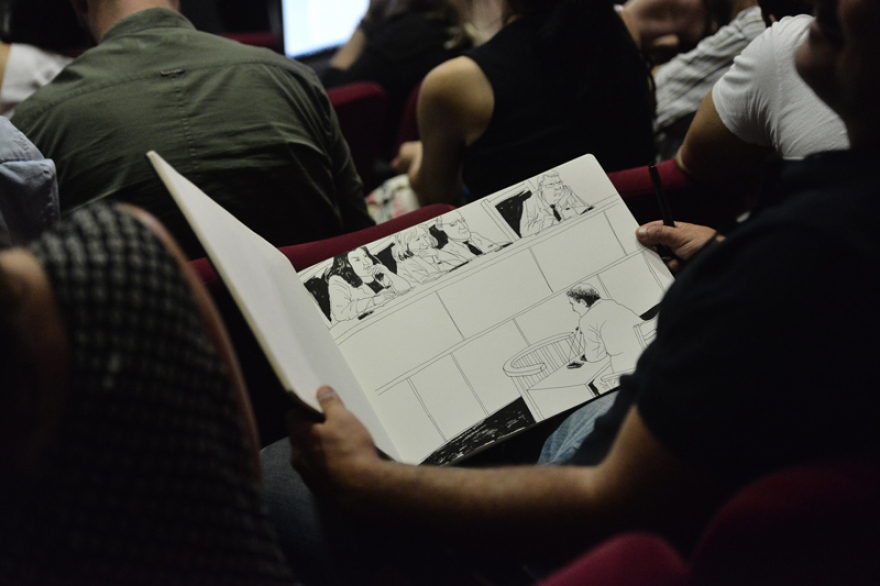 Δίκη Χρυσής Αυγής:  Για τη δολοφονία Φύσσα απολογείται ο Ρουπακιάς 