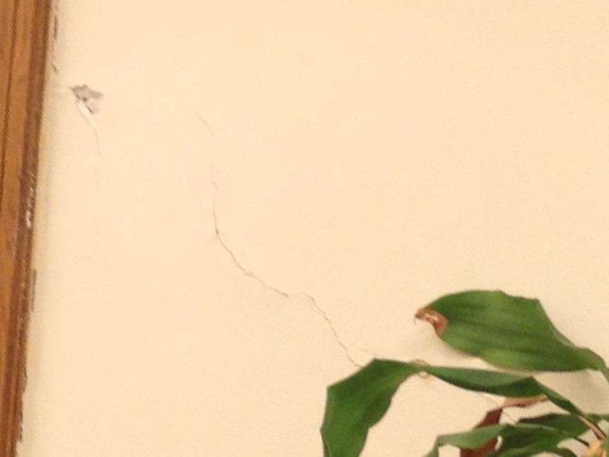 Σεισμός στην Αθήνα: Μικρές ζημιές στη Βουλή - Εκκενώθηκε το κτήριο