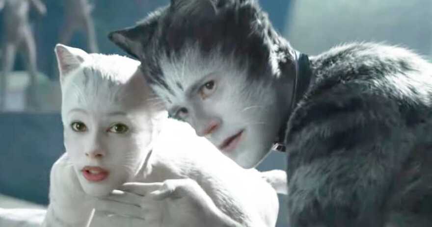 Cats: Κυκλοφόρησε το πρώτο trailer και το Twitter αντέδρασε με... άγρια καζούρα!