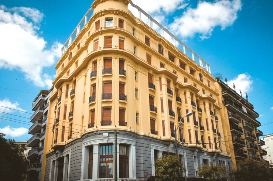 Το Αρχαιολογικό Μουσείο «αγκαλιάζει» το Πολυτεχνείο  