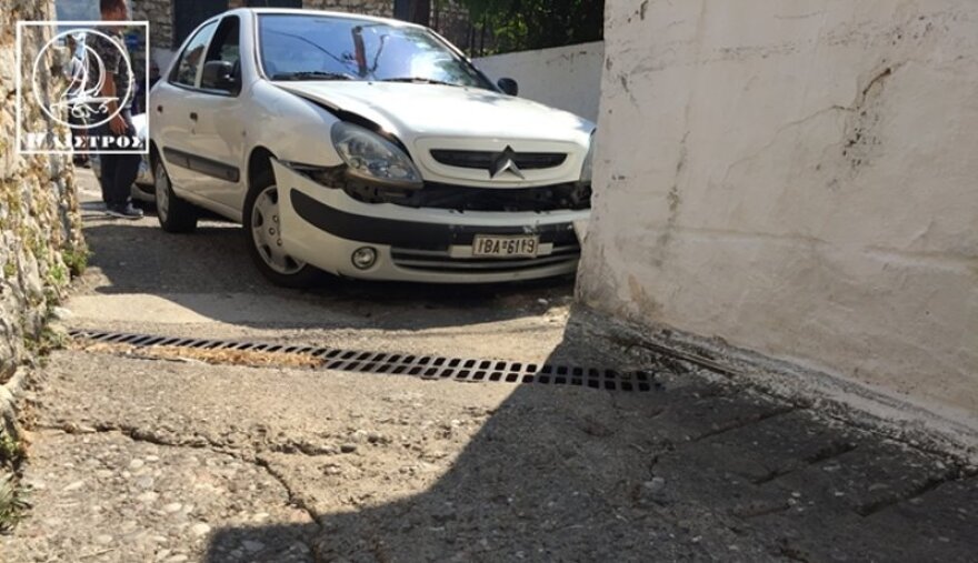 Άγρια καταδίωξη με πυροβολισμούς στην Αμφιλοχία