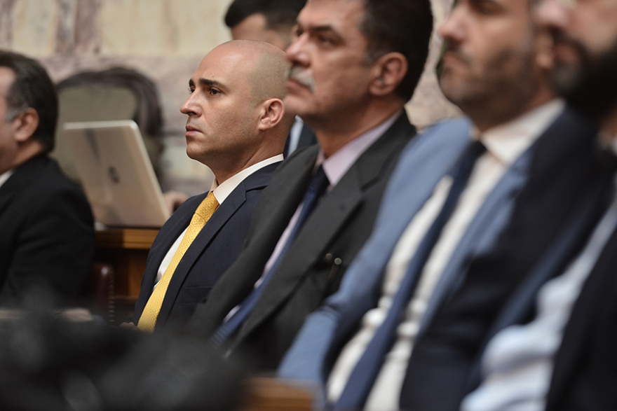 Μητσοτάκης στους βουλευτές της ΝΔ: Περισσότερες πράξεις, λιγότερα λόγια, συνεχής μάχη κατά του λαϊκισμού  