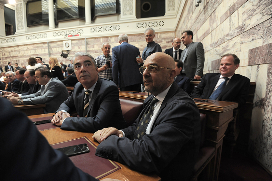 Μητσοτάκης στους βουλευτές της ΝΔ: Περισσότερες πράξεις, λιγότερα λόγια, συνεχής μάχη κατά του λαϊκισμού  