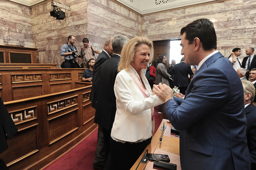 Μητσοτάκης στους βουλευτές της ΝΔ: Περισσότερες πράξεις, λιγότερα λόγια, συνεχής μάχη κατά του λαϊκισμού  