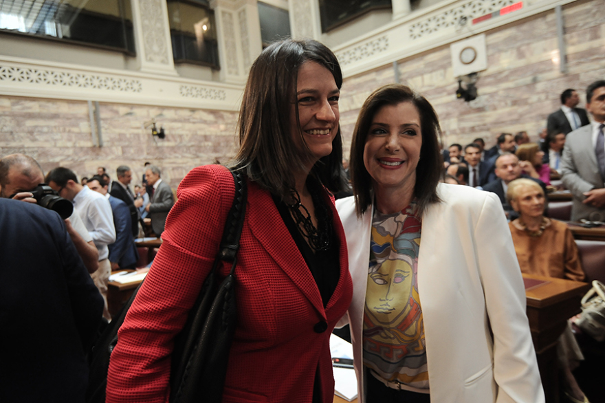 Μητσοτάκης στους βουλευτές της ΝΔ: Περισσότερες πράξεις, λιγότερα λόγια, συνεχής μάχη κατά του λαϊκισμού  