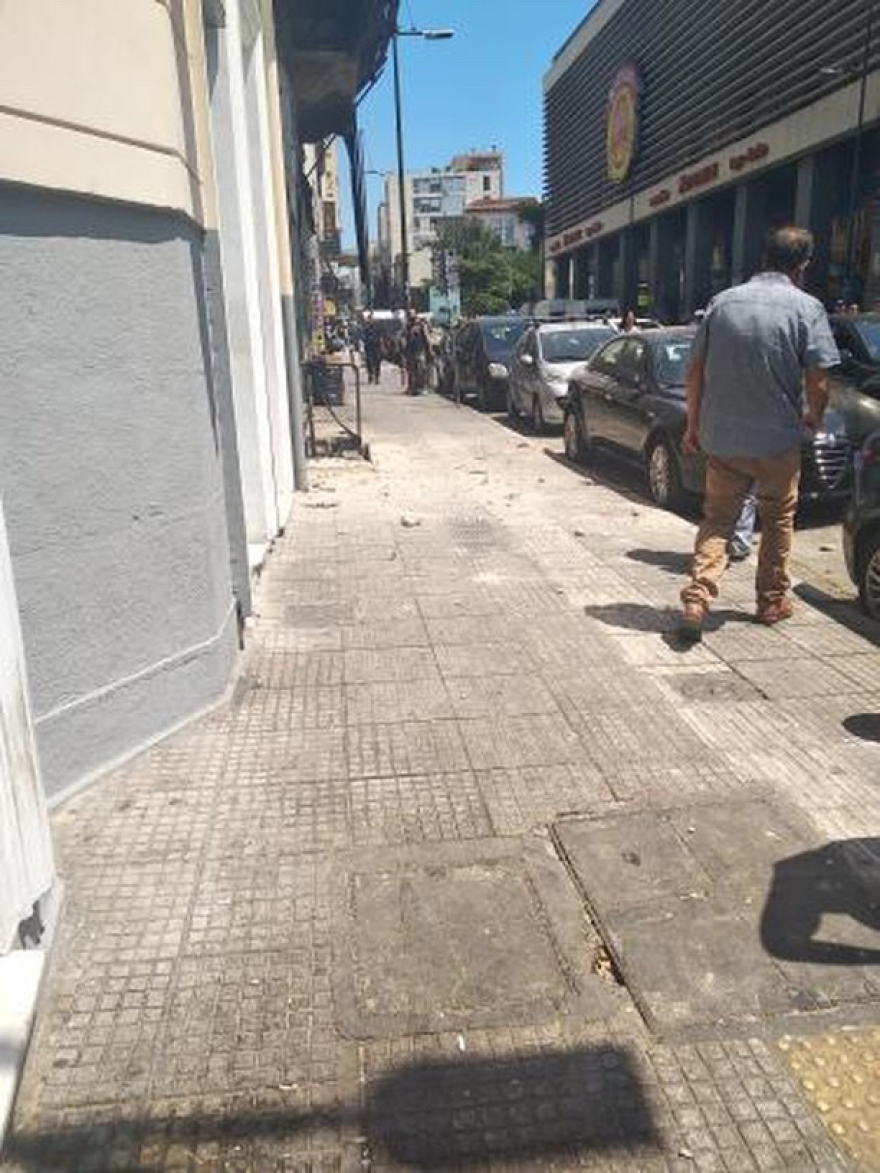 Σεισμός 5,1 στην Αθήνα: Προβλήματα σε επικοινωνίες και ηλεκτροδότηση