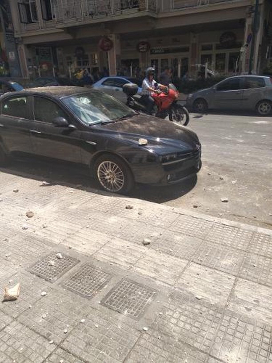 Σεισμός 5,1 στην Αθήνα: Προβλήματα σε επικοινωνίες και ηλεκτροδότηση