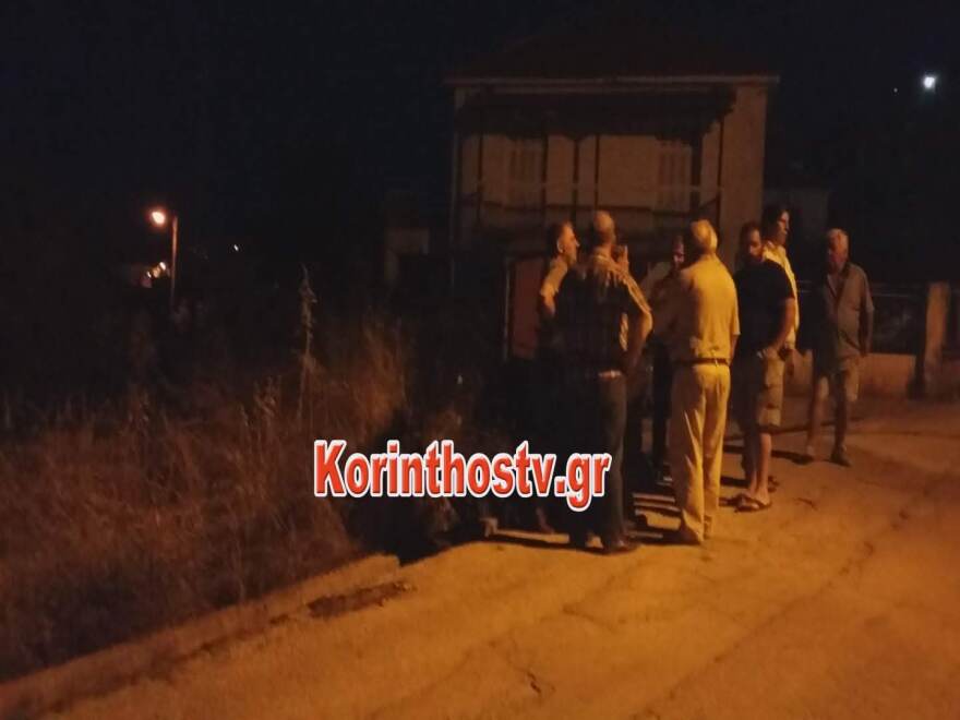 Φρίκη στο Κιάτο: Γιος έθαψε τη μάνα του στην αυλή του σπιτιού της για να παίρνει τη σύνταξη