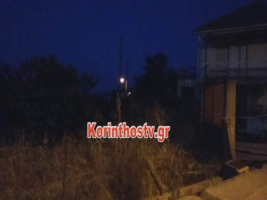 Φρίκη στο Κιάτο: Γιος έθαψε τη μάνα του στην αυλή του σπιτιού της για να παίρνει τη σύνταξη