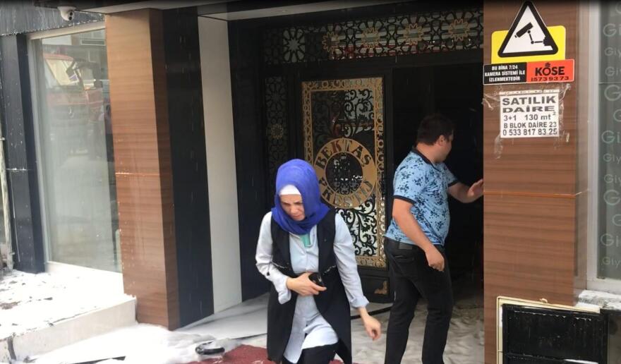 Τουρκία: Έκρηξη air condition «ισοπέδωσε» γειτονιά