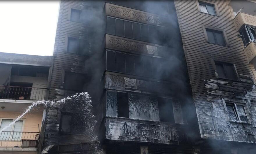 Τουρκία: Έκρηξη air condition «ισοπέδωσε» γειτονιά