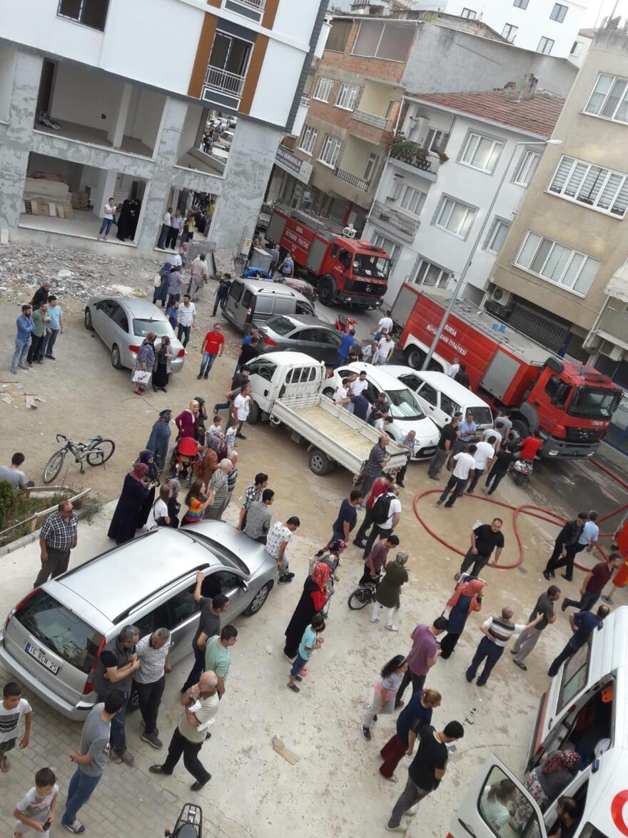 Τουρκία: Έκρηξη air condition «ισοπέδωσε» γειτονιά