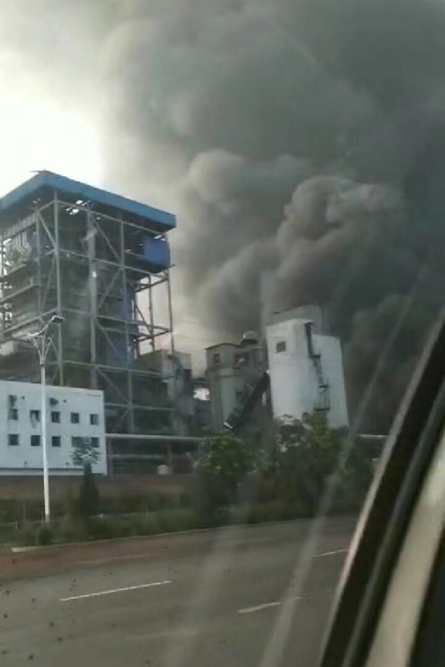 Κίνα: 10 νεκροί από έκρηξη σε εργοστάσιο αερίου