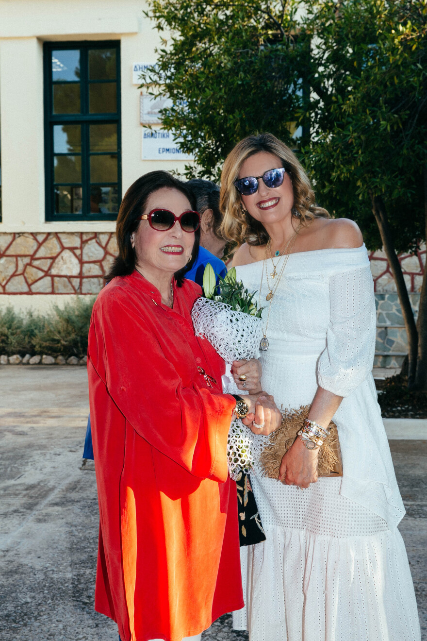 Απονεμήθηκαν για δεύτερη συνεχόμενη χρονιά, τα βραβεία Πολιτισμού «Μαριάννα Β. Βαρδινογιάννη» στην Ερμιονίδα