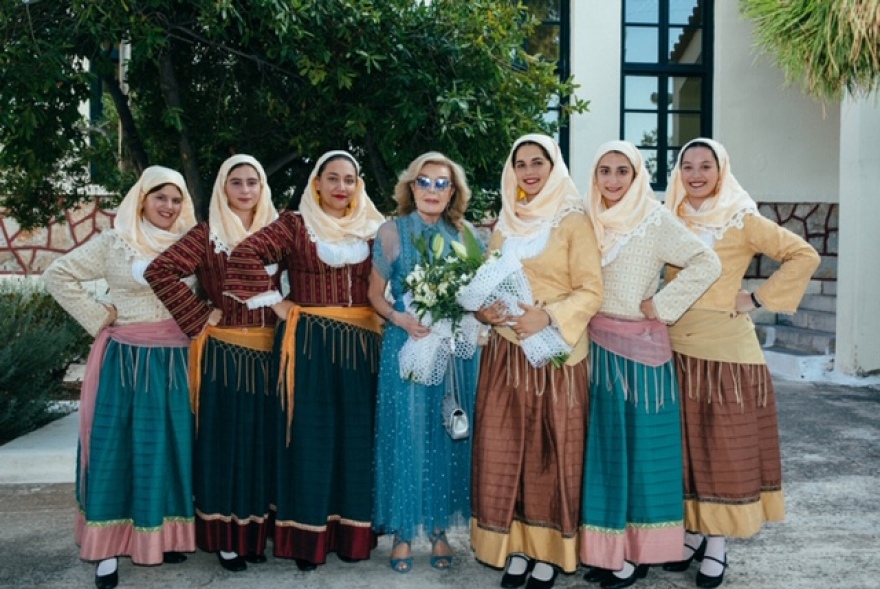 Απονεμήθηκαν για δεύτερη συνεχόμενη χρονιά, τα βραβεία Πολιτισμού «Μαριάννα Β. Βαρδινογιάννη» στην Ερμιονίδα