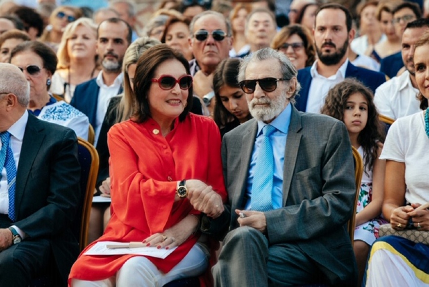 Απονεμήθηκαν για δεύτερη συνεχόμενη χρονιά, τα βραβεία Πολιτισμού «Μαριάννα Β. Βαρδινογιάννη» στην Ερμιονίδα