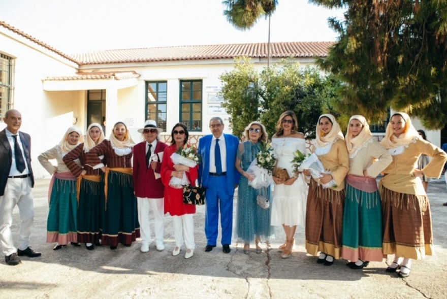 Απονεμήθηκαν για δεύτερη συνεχόμενη χρονιά, τα βραβεία Πολιτισμού «Μαριάννα Β. Βαρδινογιάννη» στην Ερμιονίδα