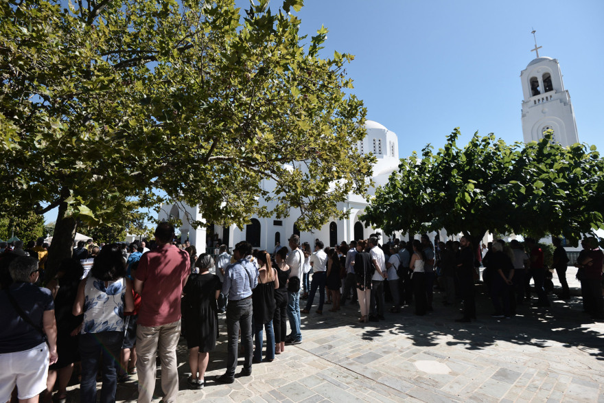 Μάτι: Ένας χρόνος από την τραγωδία - Μνημόσυνο για τα 102 θύματα