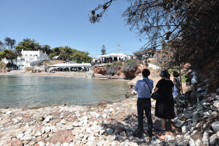 Μάτι: Ένας χρόνος από την τραγωδία - Μνημόσυνο για τα 102 θύματα