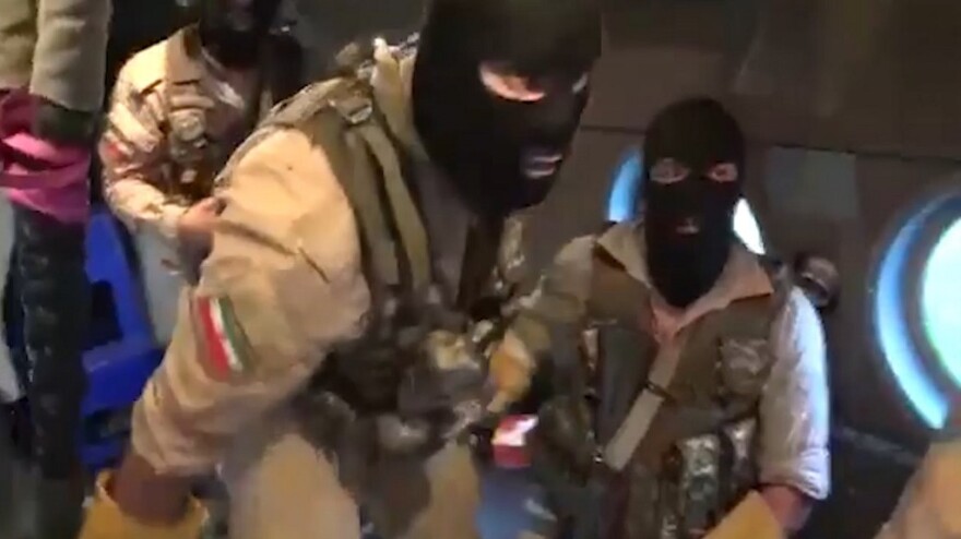 Ένταση στον Περσικό Κόλπο: Πώς θα «απαντήσει» το Λονδίνο στην πρόκληση του Ιράν;