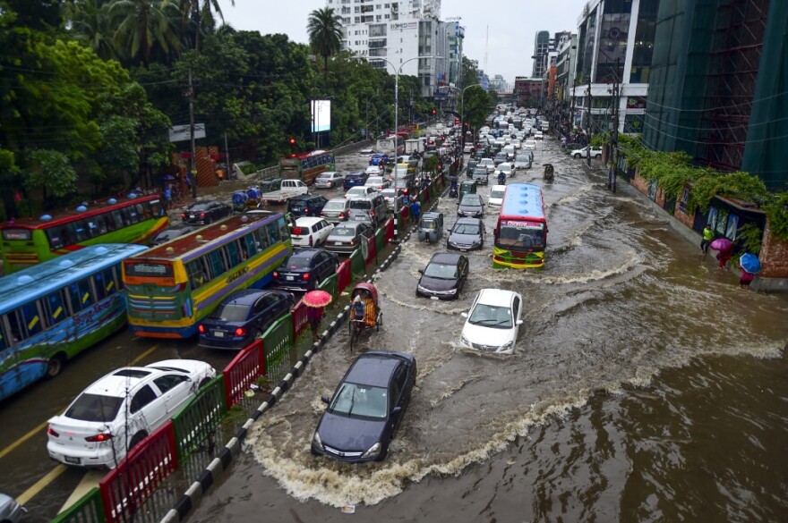Φονικός μουσώνας στη Νότια Ασία: Τουλάχιστον 650 νεκροί μέσα σε δύο εβδομάδες