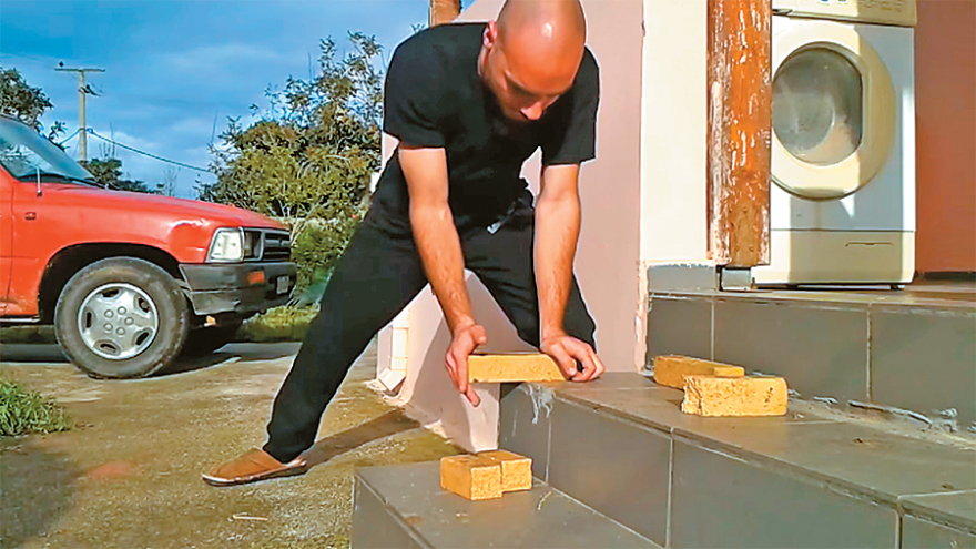 Η κατάθεση-σοκ του δολοφόνου της Αμερικανίδας βιολόγου: Ξύπνησα αποφασισμένος να σκοτώσω για να βιάσω