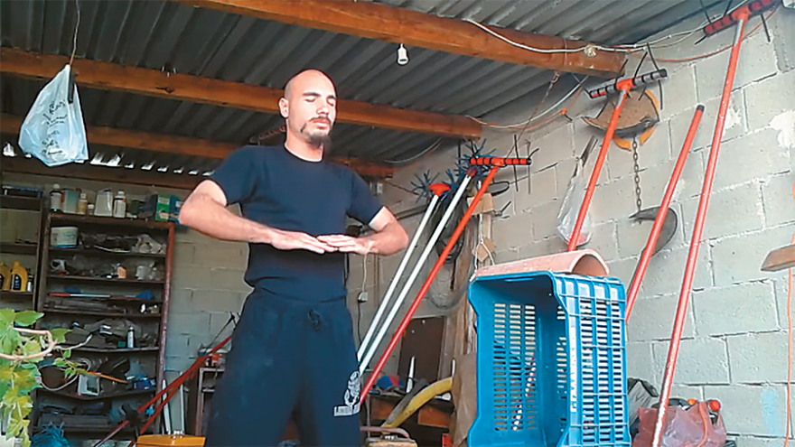 Η κατάθεση-σοκ του δολοφόνου της Αμερικανίδας βιολόγου: Ξύπνησα αποφασισμένος να σκοτώσω για να βιάσω