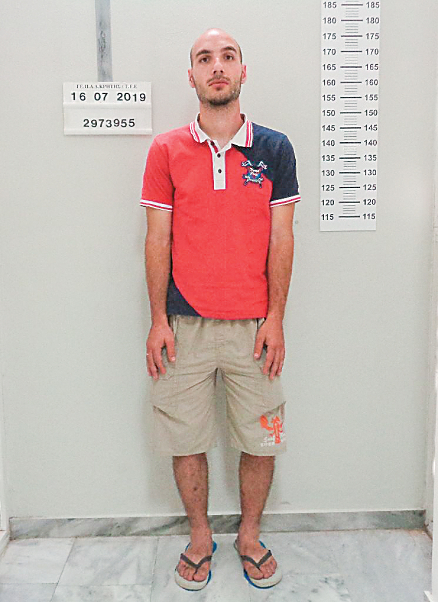 Η κατάθεση-σοκ του δολοφόνου της Αμερικανίδας βιολόγου: Ξύπνησα αποφασισμένος να σκοτώσω για να βιάσω