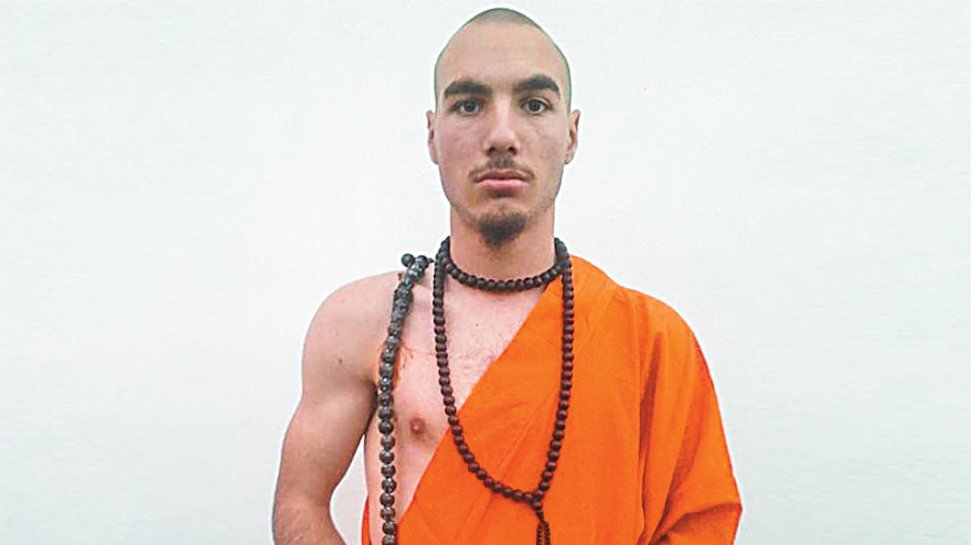 Η κατάθεση-σοκ του δολοφόνου της Αμερικανίδας βιολόγου: Ξύπνησα αποφασισμένος να σκοτώσω για να βιάσω