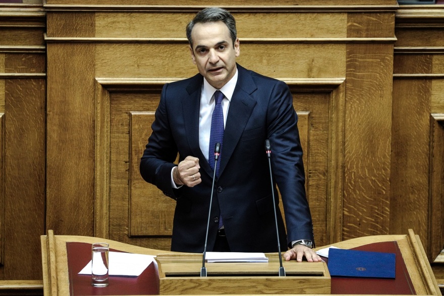 Προγραμματικές δηλώσεις - Live: Η μετριοπάθεια Μητσοτάκη… αποσυντόνισε τον ΣΥΡΙΖΑ