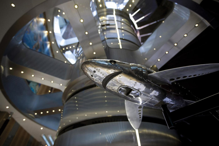 Maltese Falcon: Το ωραιότερο ιστιοπλοϊκό του κόσμου