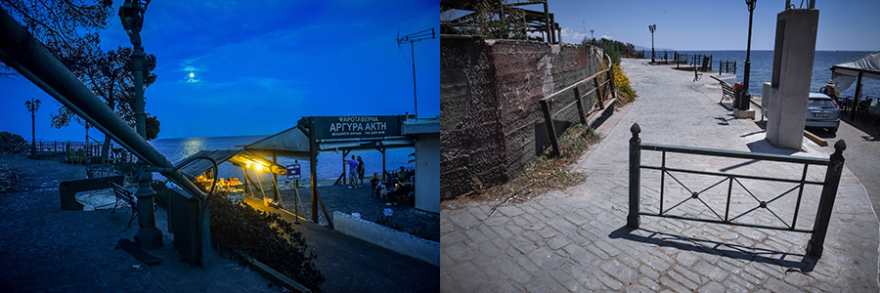 Μάτι, ένας χρόνος μετά: 15 εικόνες από την τραγωδία στην ελπίδα