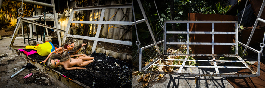 Μάτι, ένας χρόνος μετά: 15 εικόνες από την τραγωδία στην ελπίδα