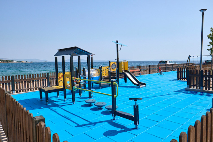 Ο «Δεσμός» στο πλευρό των κατοίκων στο Μάτι