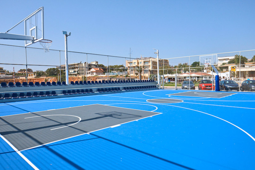 Ο «Δεσμός» στο πλευρό των κατοίκων στο Μάτι