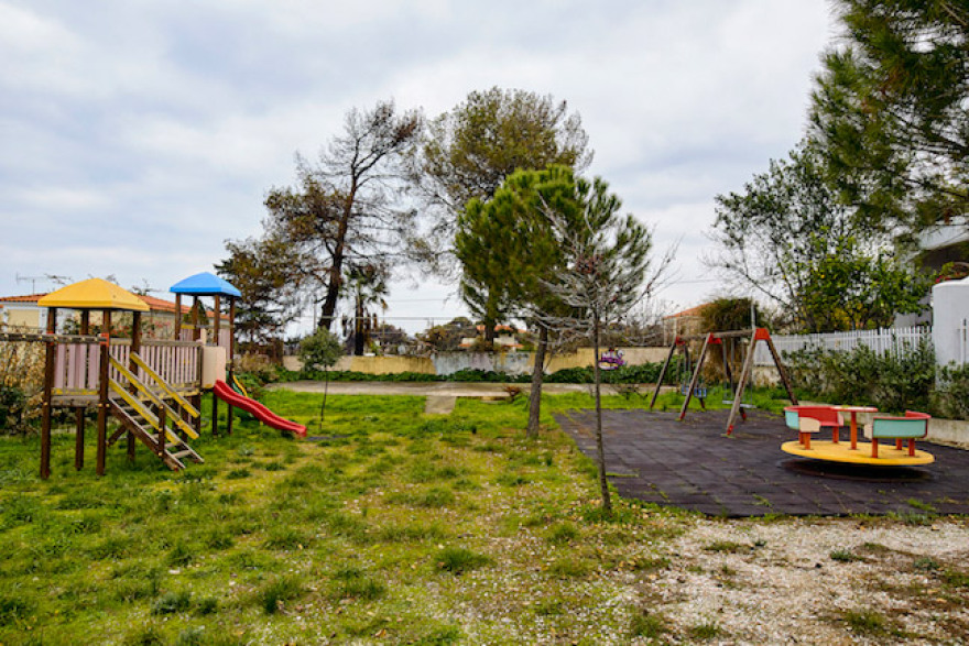 Ο «Δεσμός» στο πλευρό των κατοίκων στο Μάτι