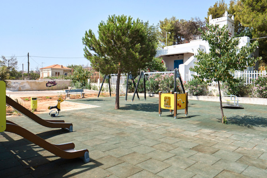 Ο «Δεσμός» στο πλευρό των κατοίκων στο Μάτι