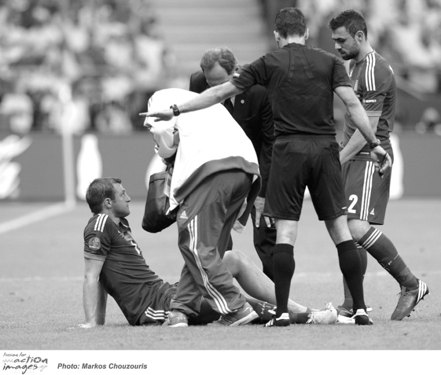 Ρήξη χιαστού: Η ανατομία ενός εφιάλτη