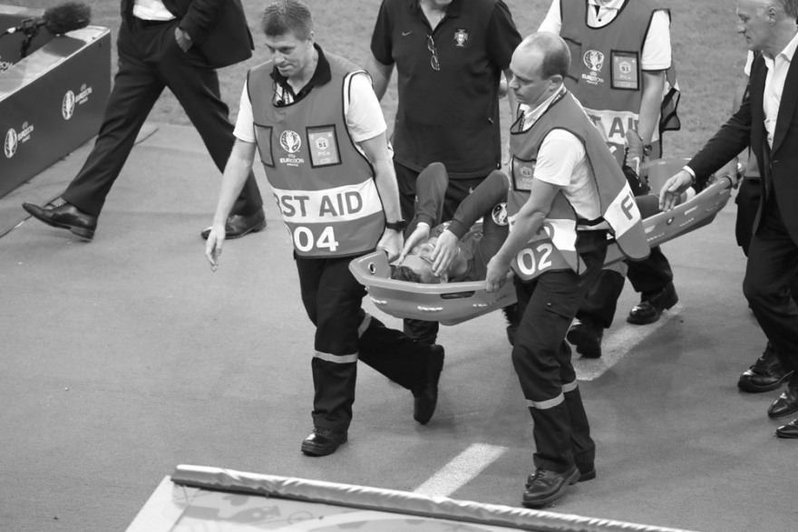 Ρήξη χιαστού: Η ανατομία ενός εφιάλτη