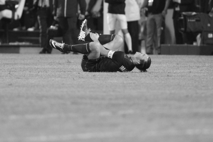 Ρήξη χιαστού: Η ανατομία ενός εφιάλτη