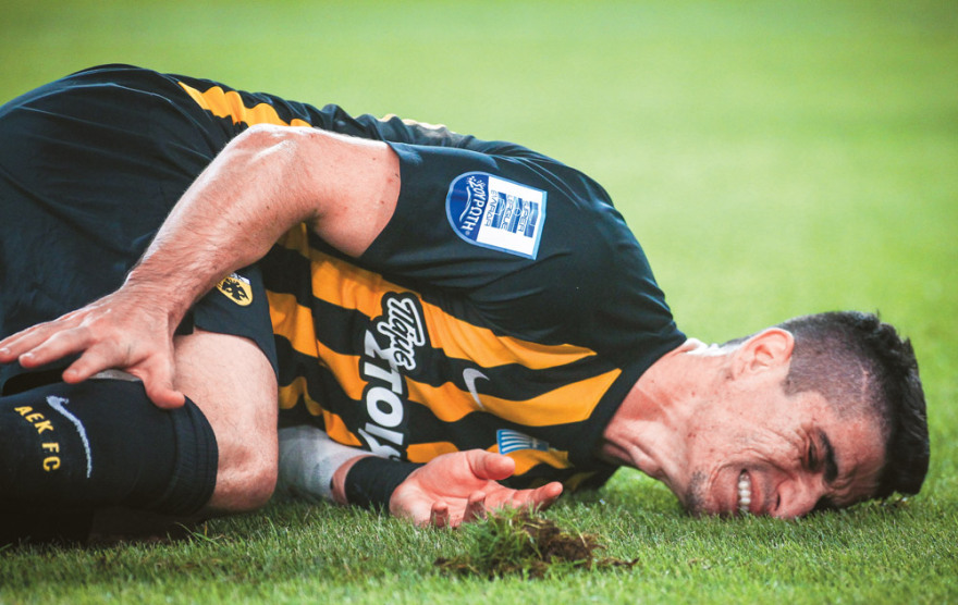 Ρήξη χιαστού: Η ανατομία ενός εφιάλτη