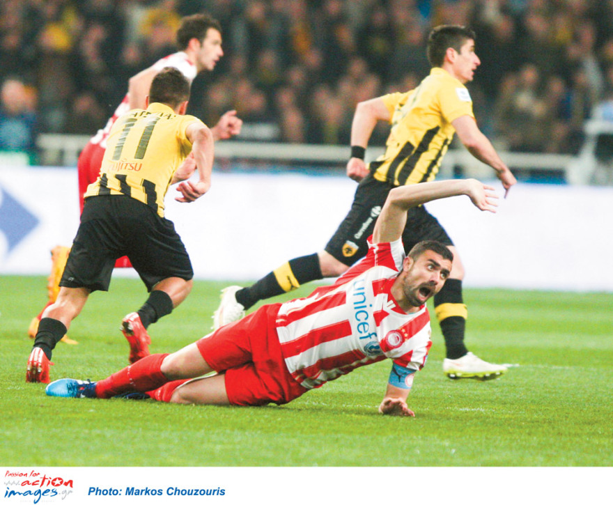 Ρήξη χιαστού: Η ανατομία ενός εφιάλτη