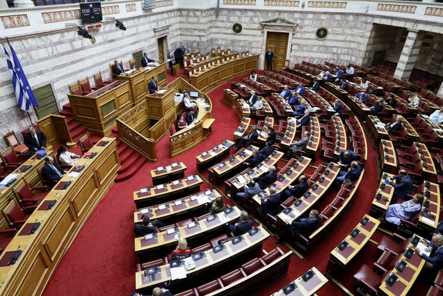 Προγραμματικές δηλώσεις - Live: Η μετριοπάθεια Μητσοτάκη… αποσυντόνισε τον ΣΥΡΙΖΑ